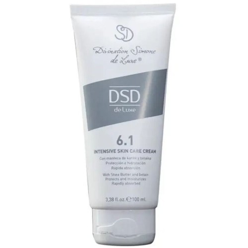 Интенсивный крем для ухода за кожей - DSD Dixidox De Luxe Intensive Skin Care Cream №6.1